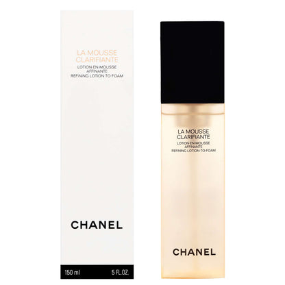 Chanel La Mousse Clarifiante Refining Lotion To Foam 150ml - Additional 2