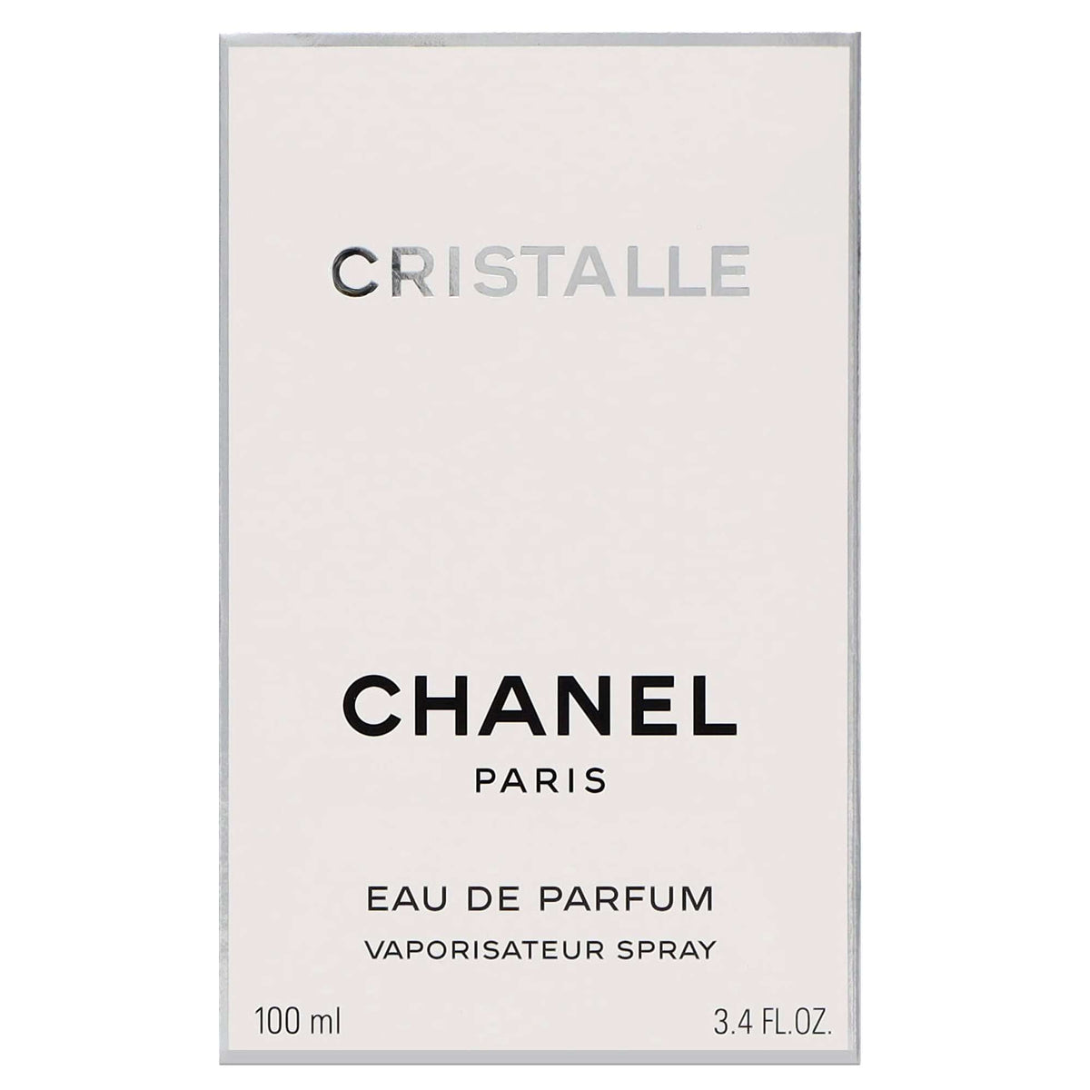 Chanel Cristalle Eau de Parfum Spray 100ml - Additional 1