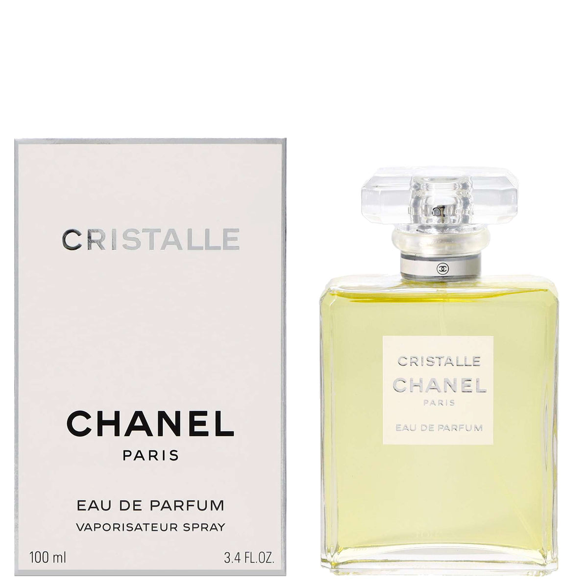 Chanel Cristalle Eau de Parfum Spray 100ml - Additional 2
