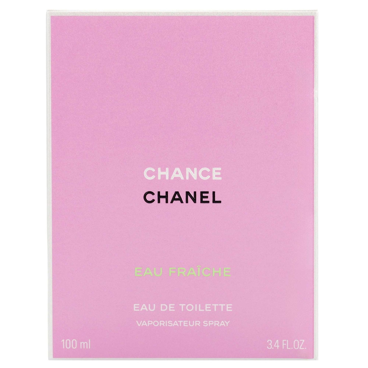 Chanel Chance Eau Fraîche Eau de Parfum Spray 100ml - Additional 1