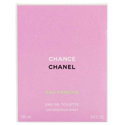 Chanel Chance Eau Fraîche Eau de Parfum Spray 100ml - Additional 1