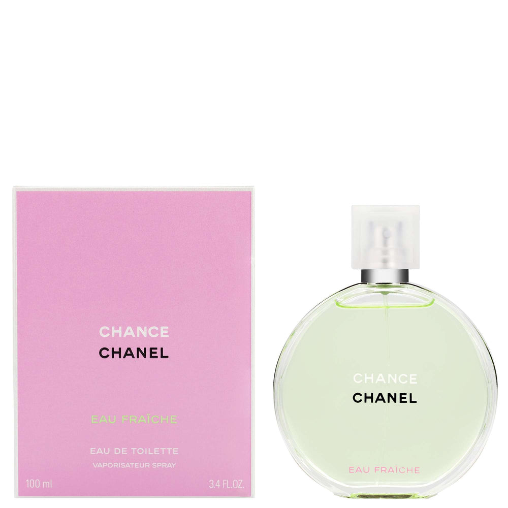 Chanel Chance Eau Fraîche Eau de Parfum Spray 100ml - Additional 2