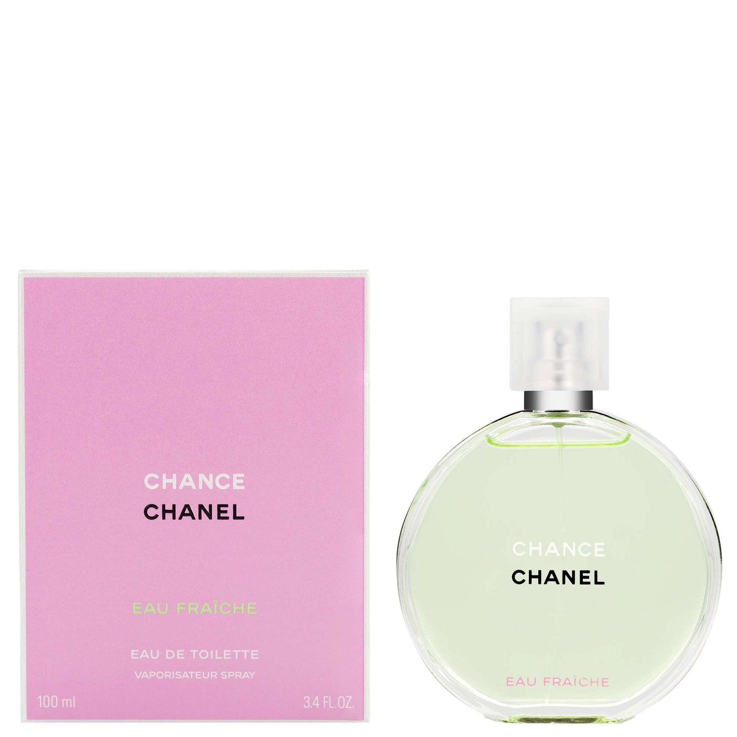 Chanel Chance Eau Fraîche Eau de Parfum Spray 100ml - Additional 2