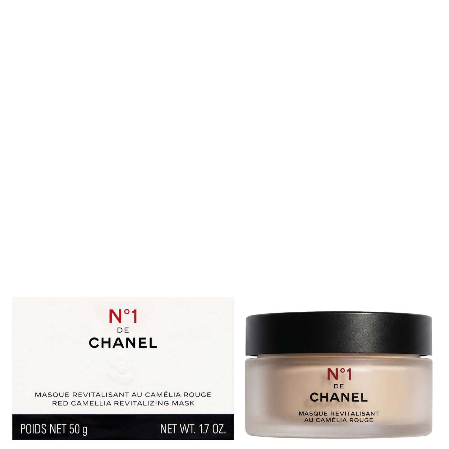 Chanel No.1 De Chanel Revitalizing Mask 50g - Additional 2