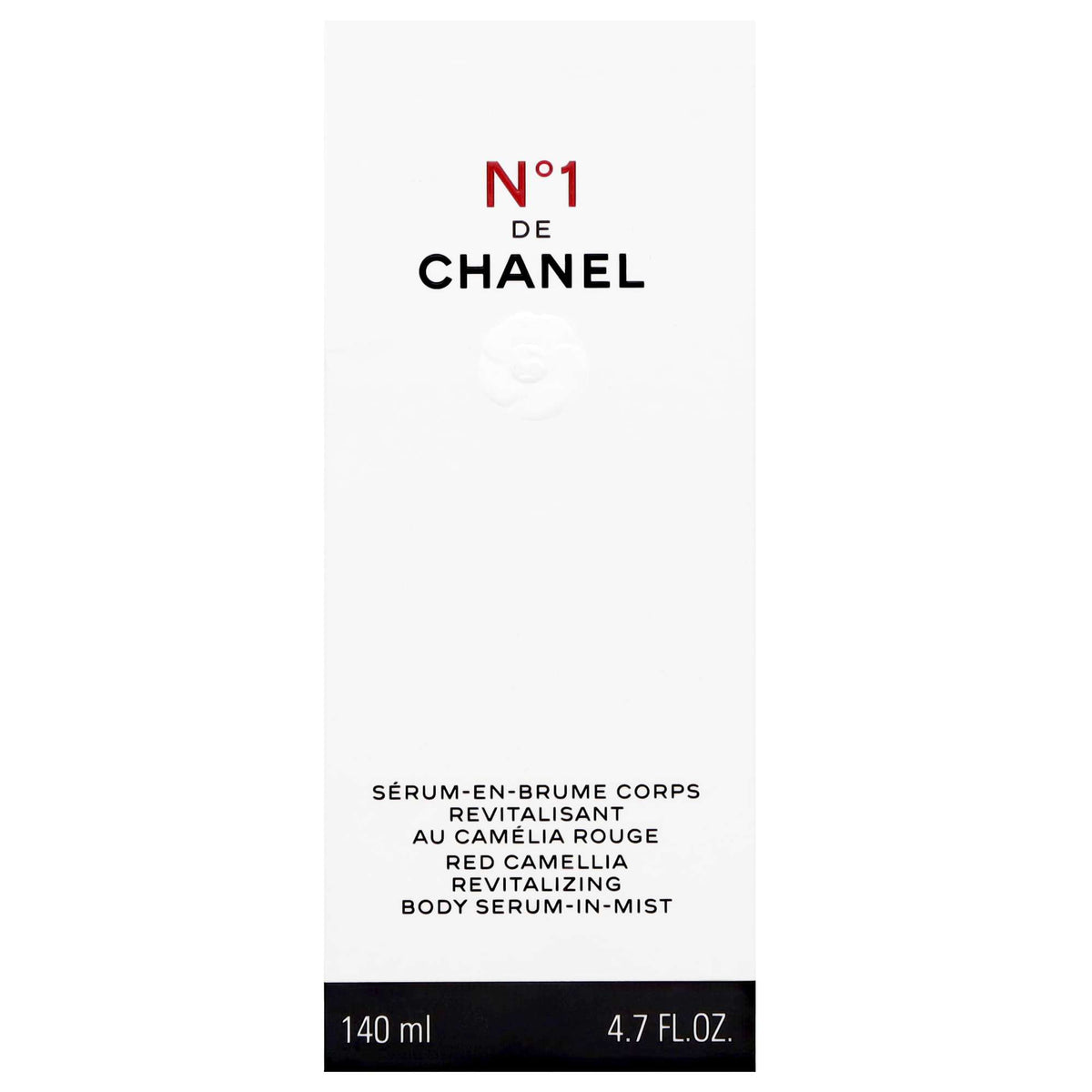 Chanel No.1 De Chanel Revitalizing Body Serum In Mist 140ml - Additional 1