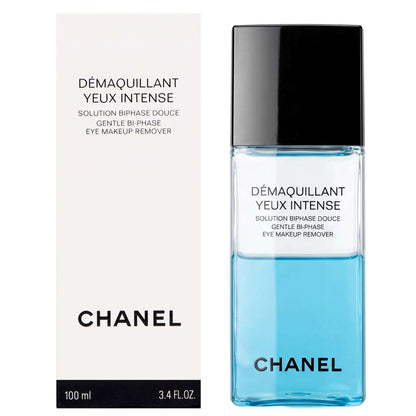 Chanel Demaquillant Yeux Intense Gentle Biphase Eye Makeup Remover 100ml - Additional 2