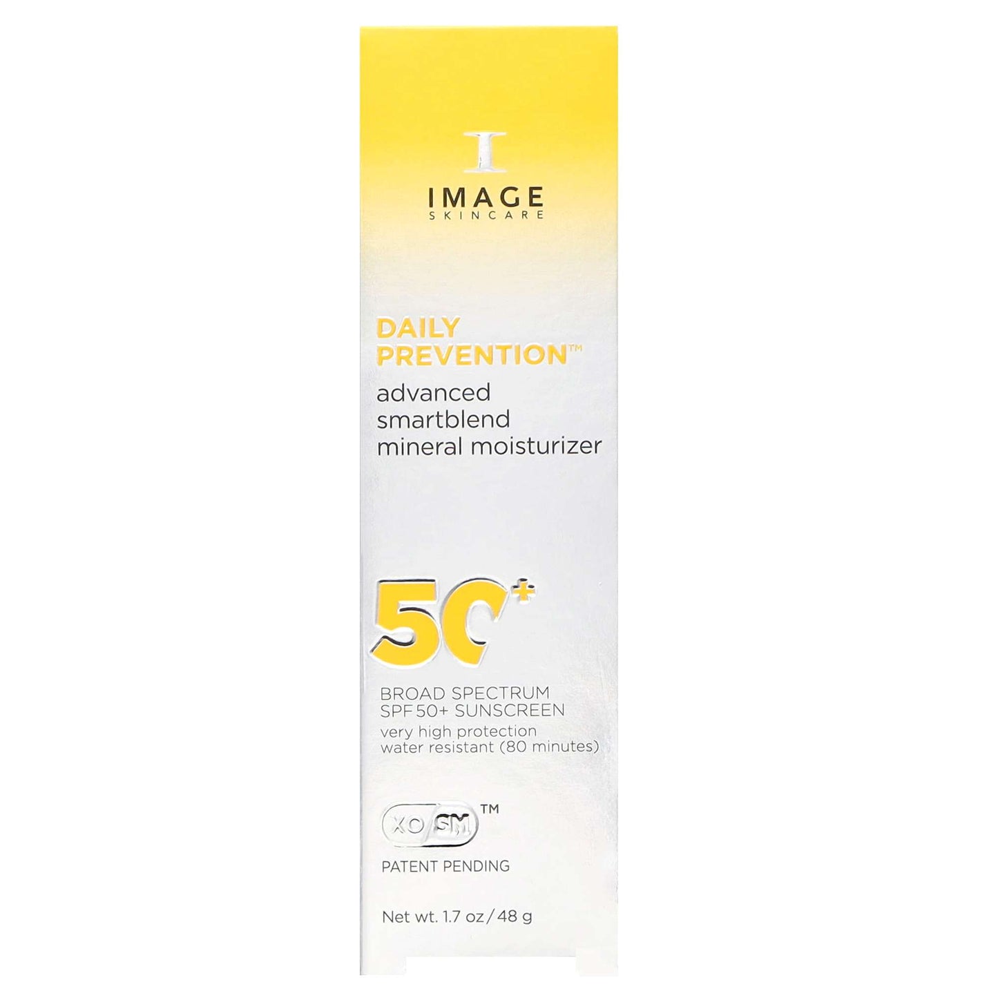IMAGE Skincare Daily Prevention Advanced Smartblend Mineral Moisturizer SPF50+ 48g / 1.7 oz. - Additional 1