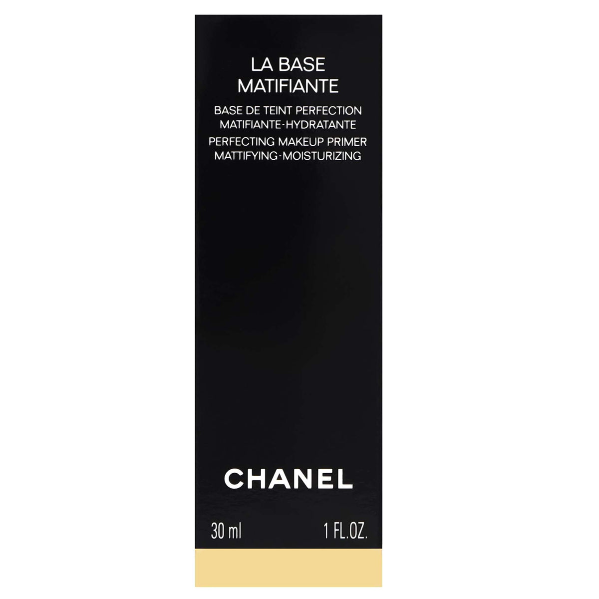 Chanel La Base Matifiante Primer 30ml - Additional 1