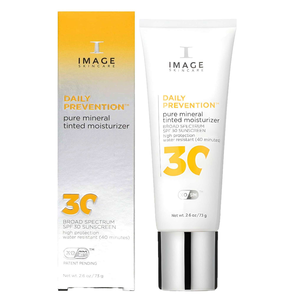 IMAGE Skincare Daily Prevention Pure Mineral Tinted Moisturizer SPF30 73g / 2.6 oz. - Additional 1