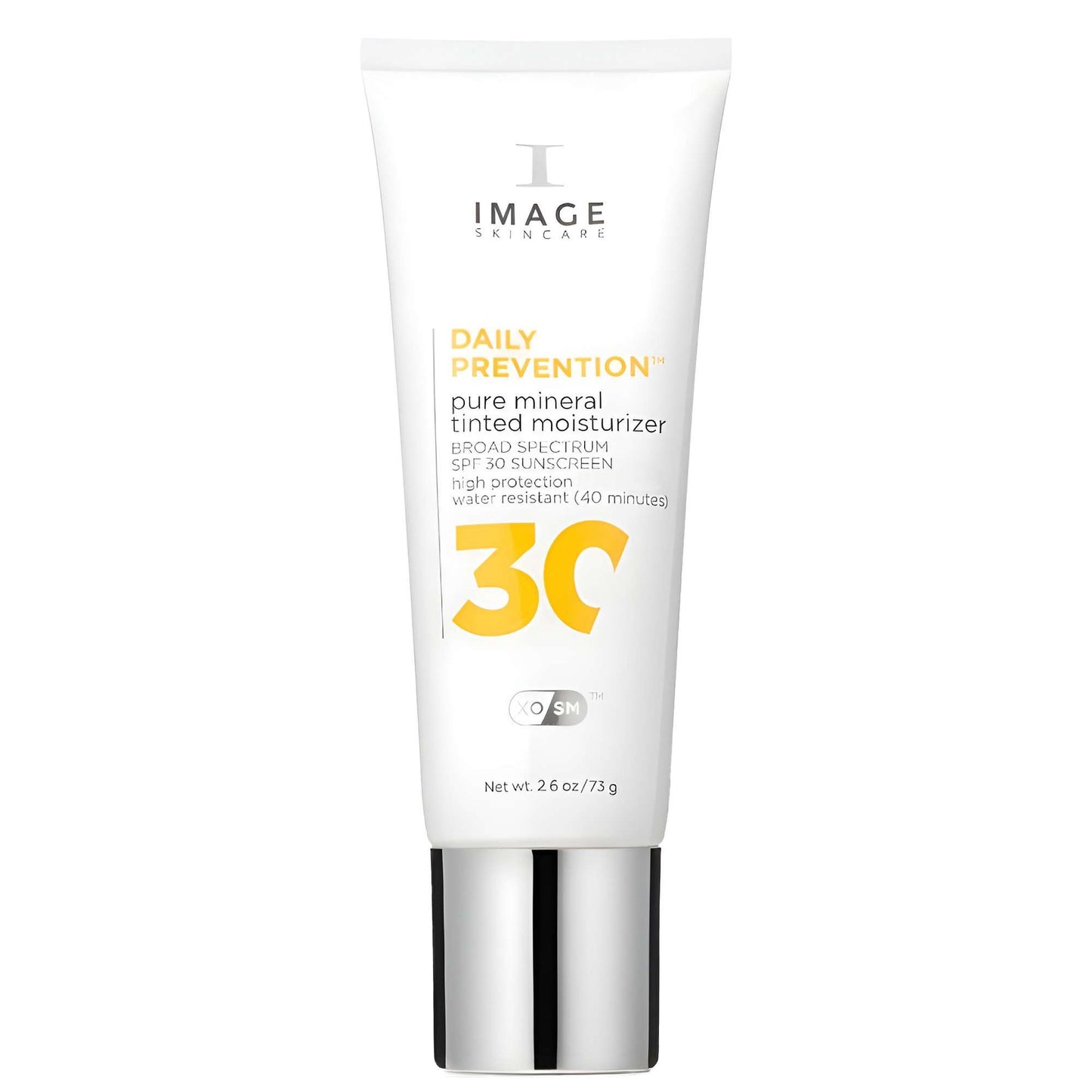 IMAGE Skincare Daily Prevention Pure Mineral Tinted Moisturizer SPF30 73g / 2.6 oz.