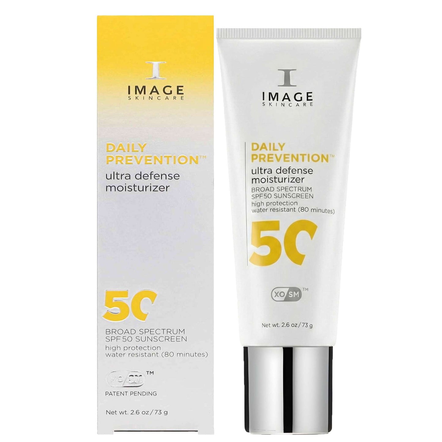 IMAGE Skincare Daily Prevention Ultra Defense Moisturizer SPF50 73g / 2.6 oz. - Additional 1