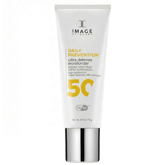 IMAGE Skincare Daily Prevention Ultra Defense Moisturizer SPF50 73g / 2.6 oz.