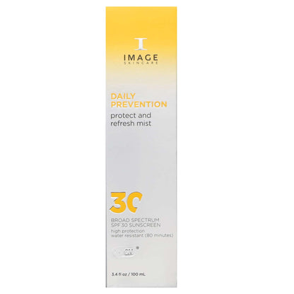 IMAGE Skincare Daily Prevention Protect & Refresh Mist SPF30 100ml / 3.4 oz. - Additional 1