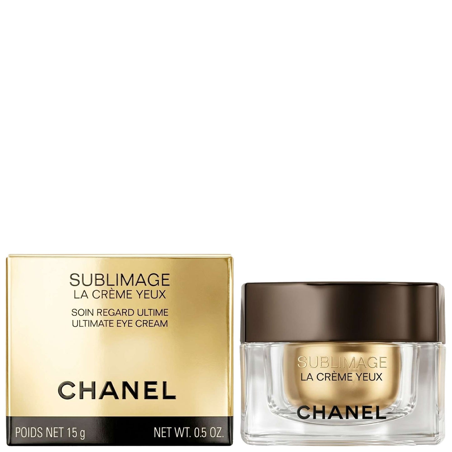 Chanel Sublimage La Crème Yeux Ultimate Eye Cream 15g - Additional 1