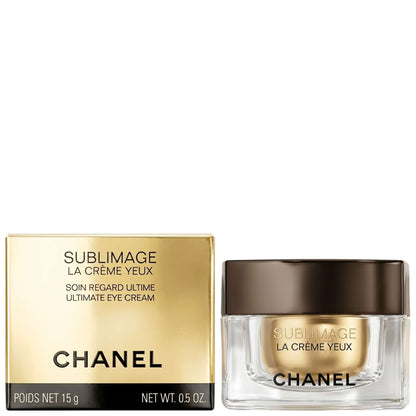 Chanel Sublimage La Crème Yeux Ultimate Eye Cream 15g - Additional 1