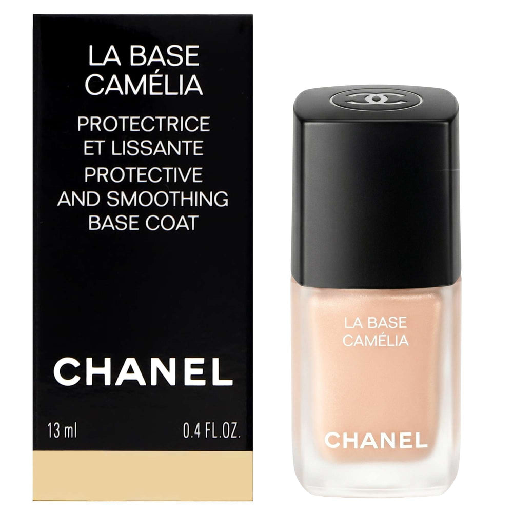 Chanel La Base Camelia Nail Treatment 13ml - Additional 2