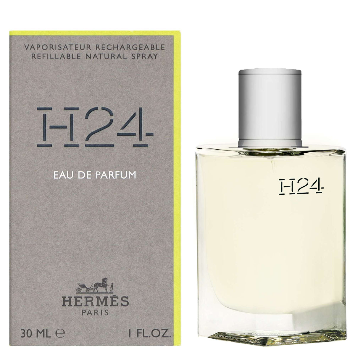 Hermès H24 Eau de Parfum Refillable Spray 30ml - Additional 2