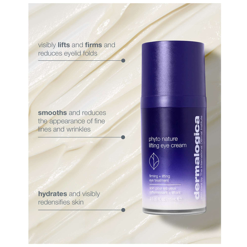 Dermalogica Phyto Nature Lifting Eye Cream 15ml - Additional 9