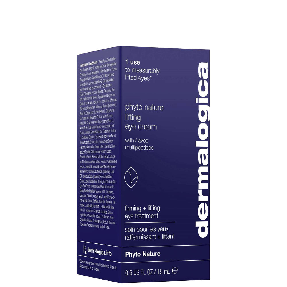 Dermalogica Phyto Nature Lifting Eye Cream 15ml - Additional 2
