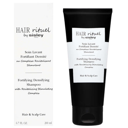 Hair Rituel by Sisley Cleansing & Detangling Fortifying Densifying Shampoo 200ml - Additional 2