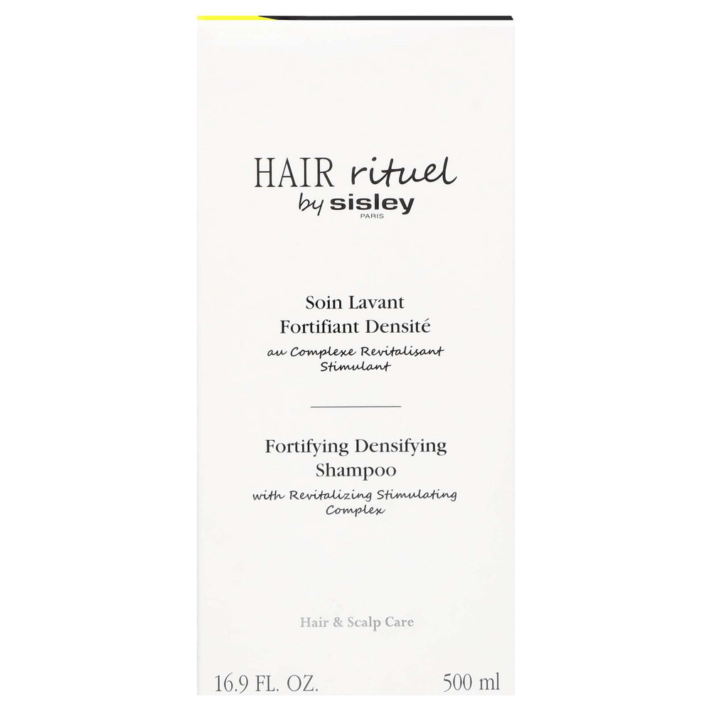 Hair Rituel by Sisley Cleansing & Detangling Fortifying Densifying Shampoo 500ml - Additional 1