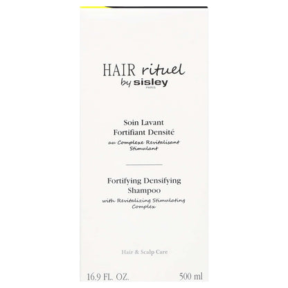 Hair Rituel by Sisley Cleansing & Detangling Fortifying Densifying Shampoo 500ml - Additional 1