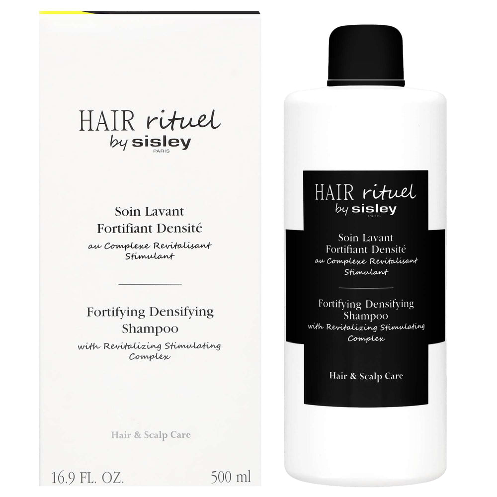 Hair Rituel by Sisley Cleansing & Detangling Fortifying Densifying Shampoo 500ml - Additional 2