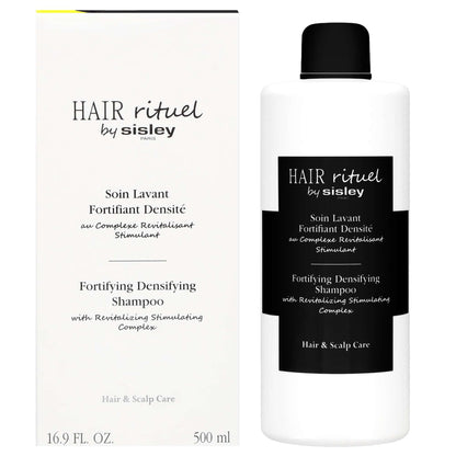 Hair Rituel by Sisley Cleansing & Detangling Fortifying Densifying Shampoo 500ml - Additional 2