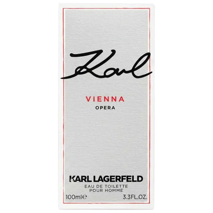 Karl Lagerfeld Vienna Opera Eau de Toilette Spray 100ml - Additional 1