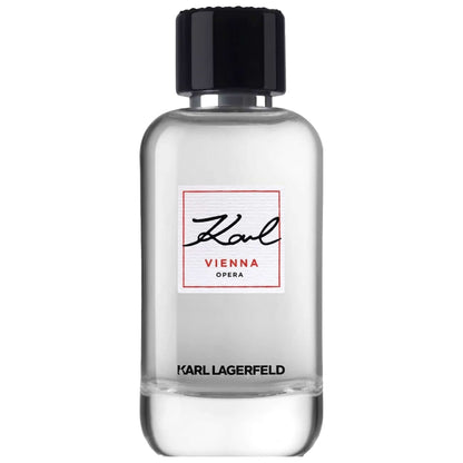 Karl Lagerfeld Vienna Opera Eau de Toilette Spray 100ml