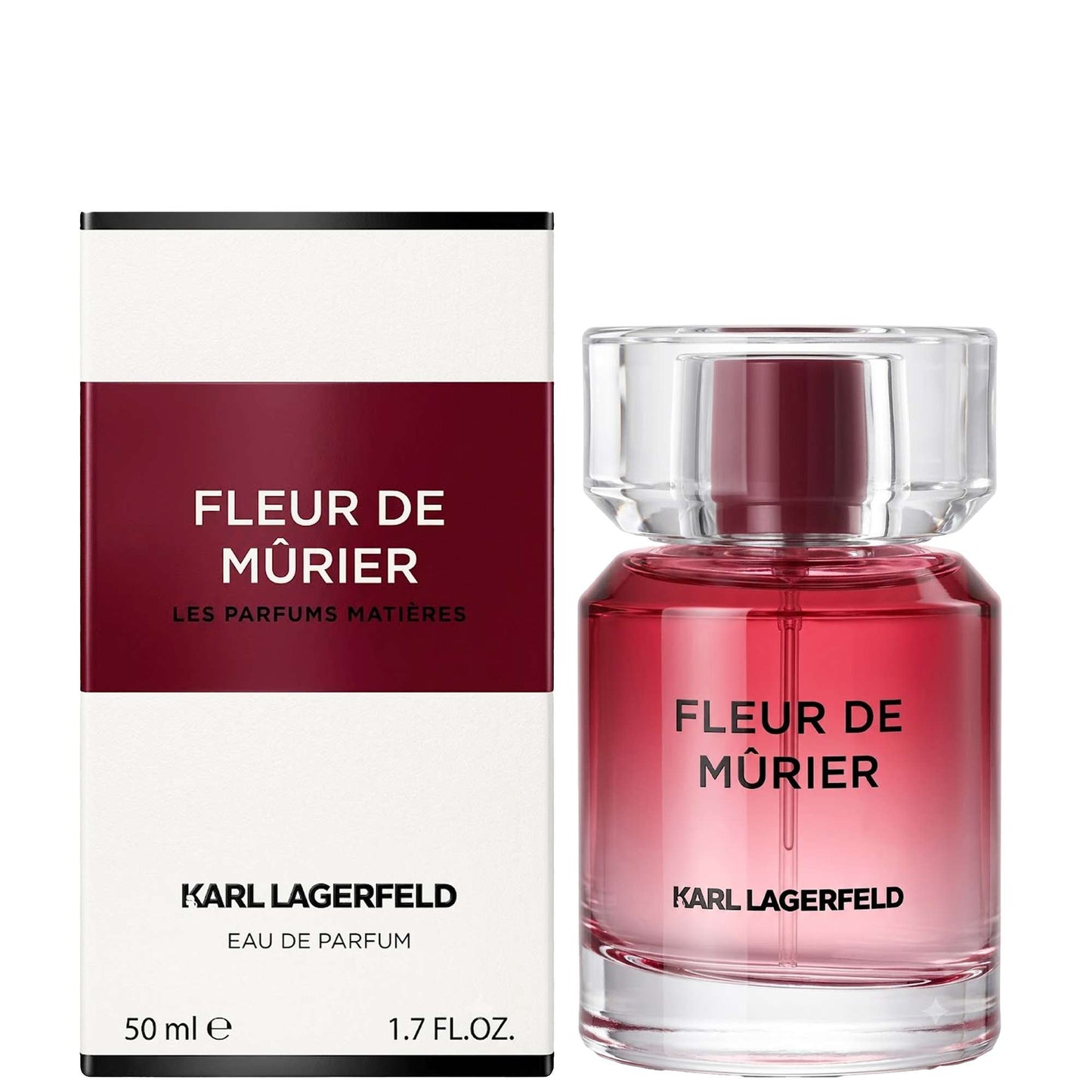 Karl Lagerfeld Fleur De Mûrier Eau de Parfum Spray 50ml - Additional 1