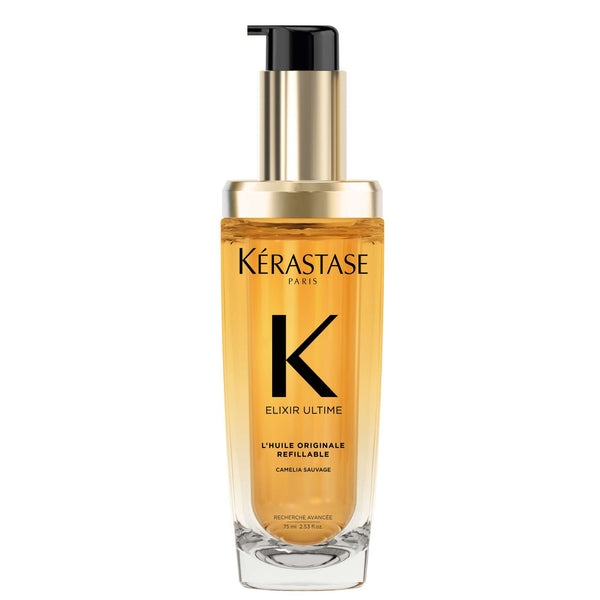 Kérastase Elixir Ultime L'Huile Originale: Iconic Hair Oil