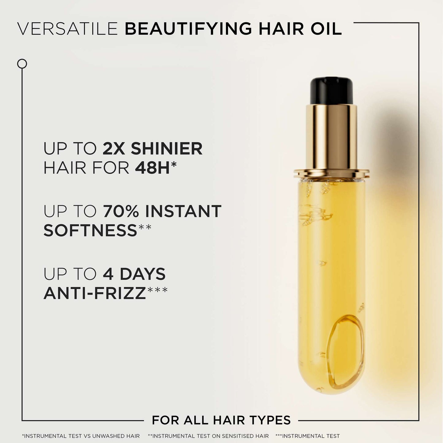 Kérastase Elixir Ultime L'Huile Originale: Iconic Hair Oil Refill 75ml - Additional 4