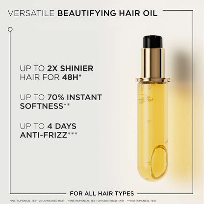 Kérastase Elixir Ultime L'Huile Originale: Iconic Hair Oil Refill 75ml - Additional 4