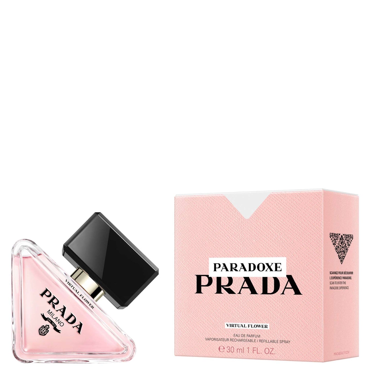 Prada Paradoxe Virtual Flower Eau de Parfum Spray 30ml - Additional 1