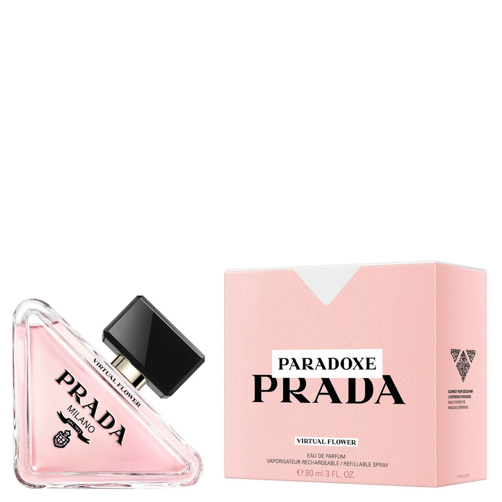 Prada Paradoxe Virtual Flower Eau de Parfum Spray 90ml - Additional 1