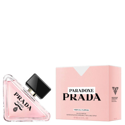 Prada Paradoxe Virtual Flower Eau de Parfum Spray 90ml - Additional 1