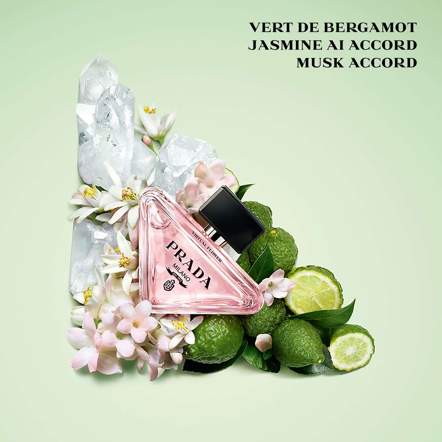 Prada Paradoxe Virtual Flower Eau de Parfum Spray 50ml - Additional 2
