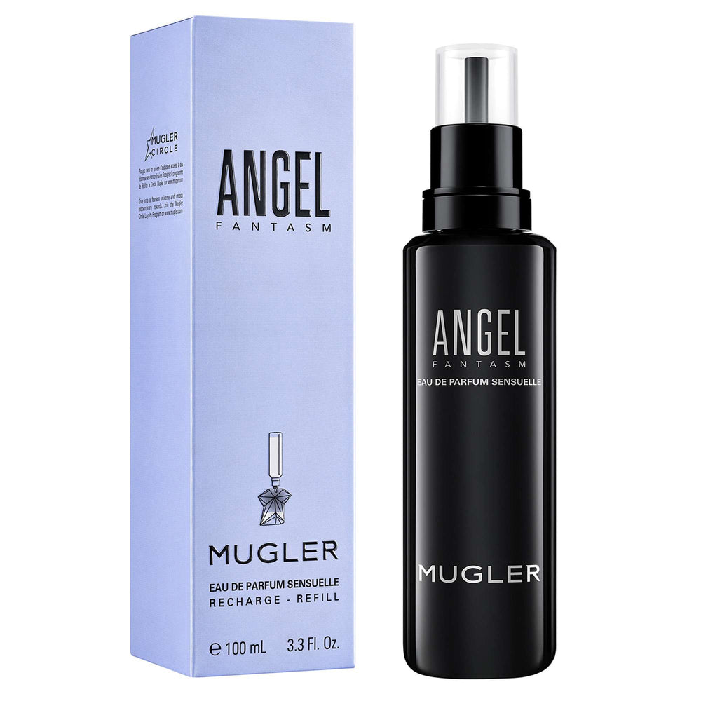 MUGLER Angel Fantasm Eau de Parfum Spray 100ml Refill - Additional 1