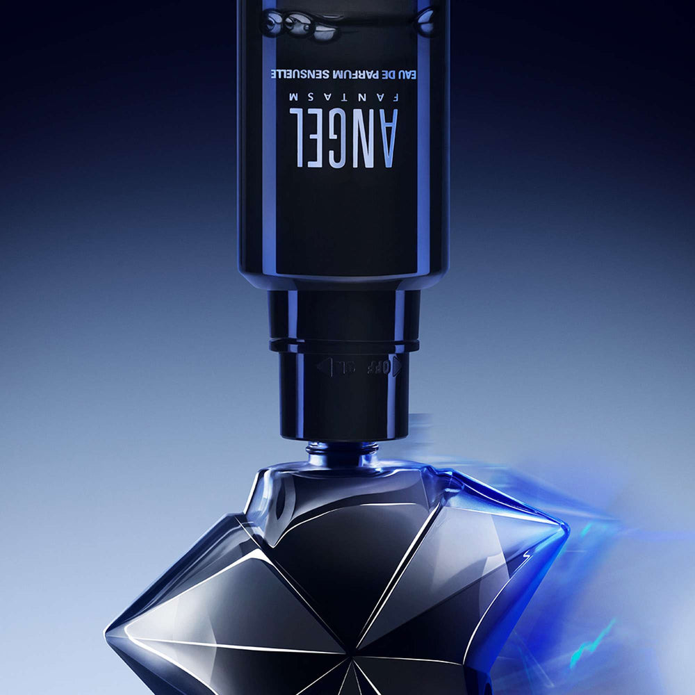 MUGLER Angel Fantasm Eau de Parfum Spray 100ml Refill - Additional 3