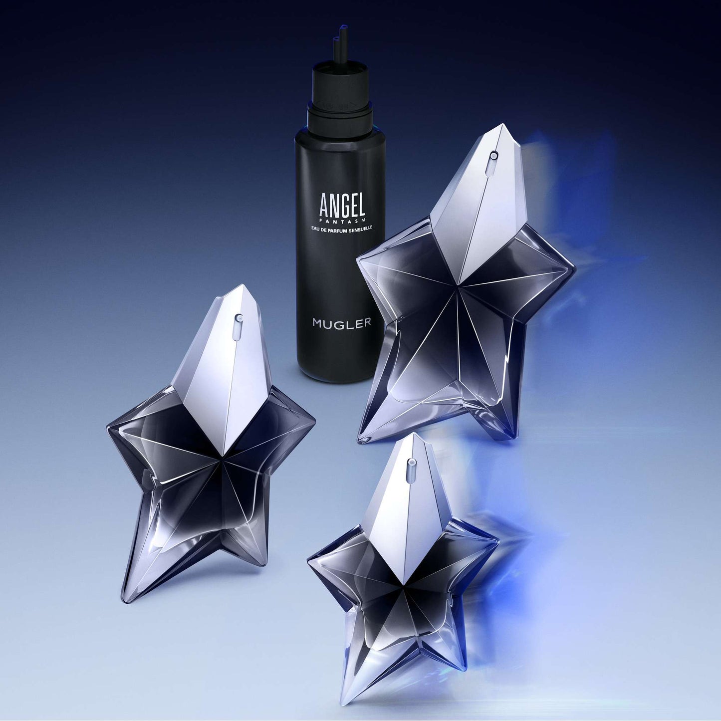 MUGLER Angel Fantasm Eau de Parfum Spray 100ml - Additional 5