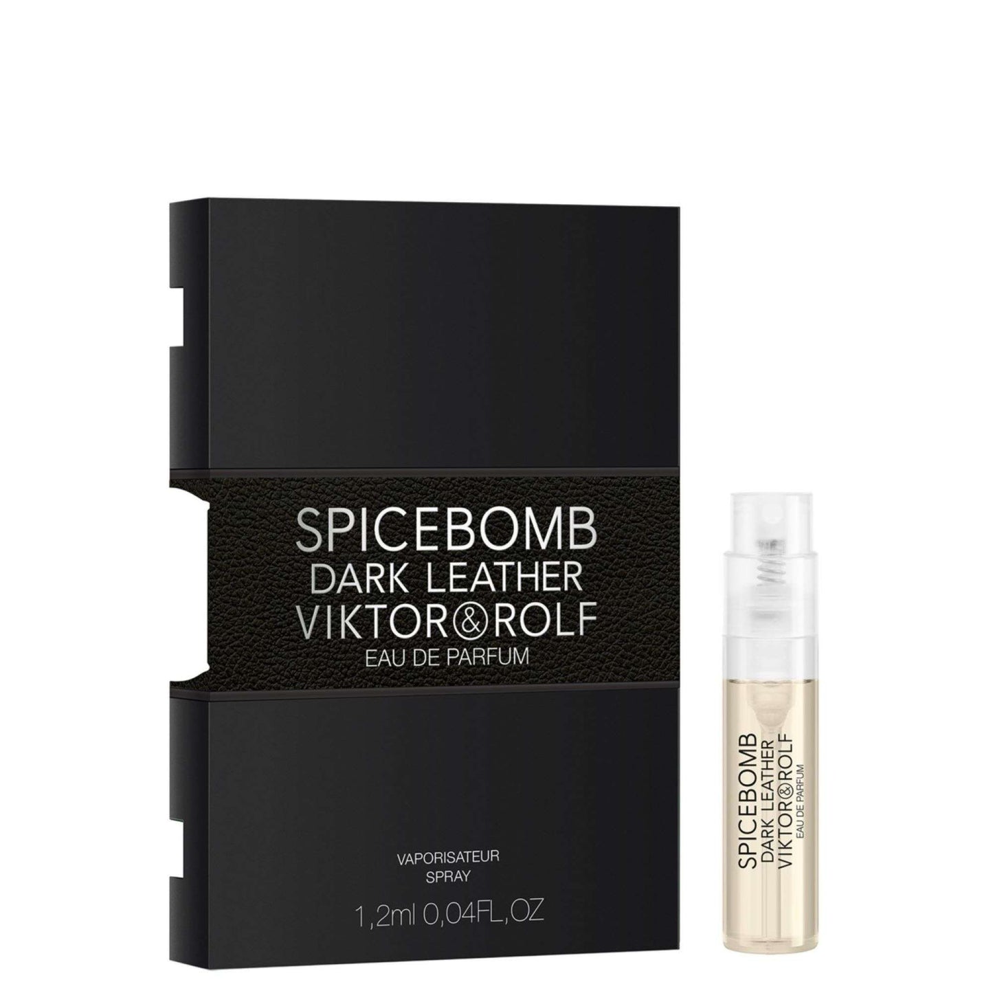 Sample Viktor&Rolf Spicebomb Dark Leather Eau de Toilette Spray 1.2ml