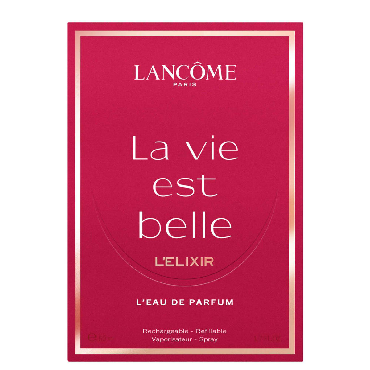 Lancôme La Vie Est Belle Elixir Elixir 50ml - Additional 1