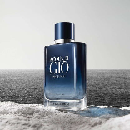 Armani Acqua Di Gio Profondo Parfum Spray 50ml - Additional 4
