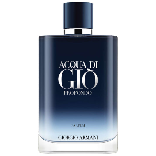 Armani Acqua Di Gio Profondo Parfum Spray 200ml