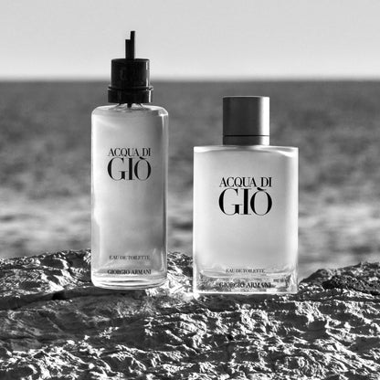 Armani Acqua Di Gio Eau de Toilette Spray Refill 150ml - Additional 3