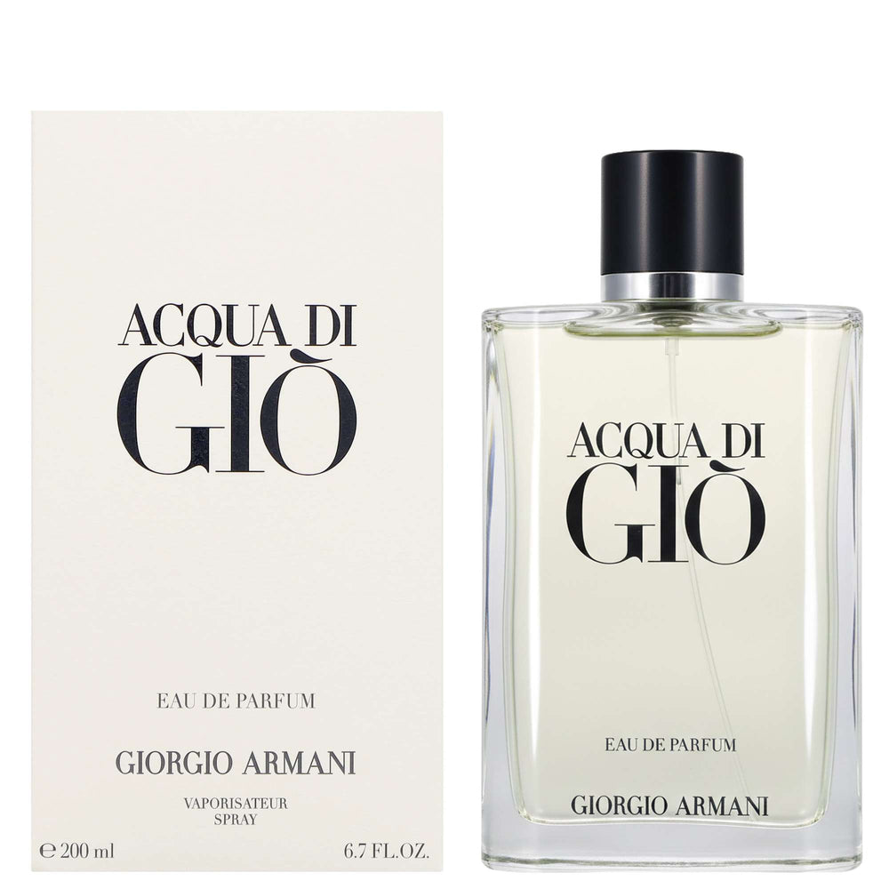 Armani Acqua Di Gio Eau de Parfum Spray 200ml - Additional 2