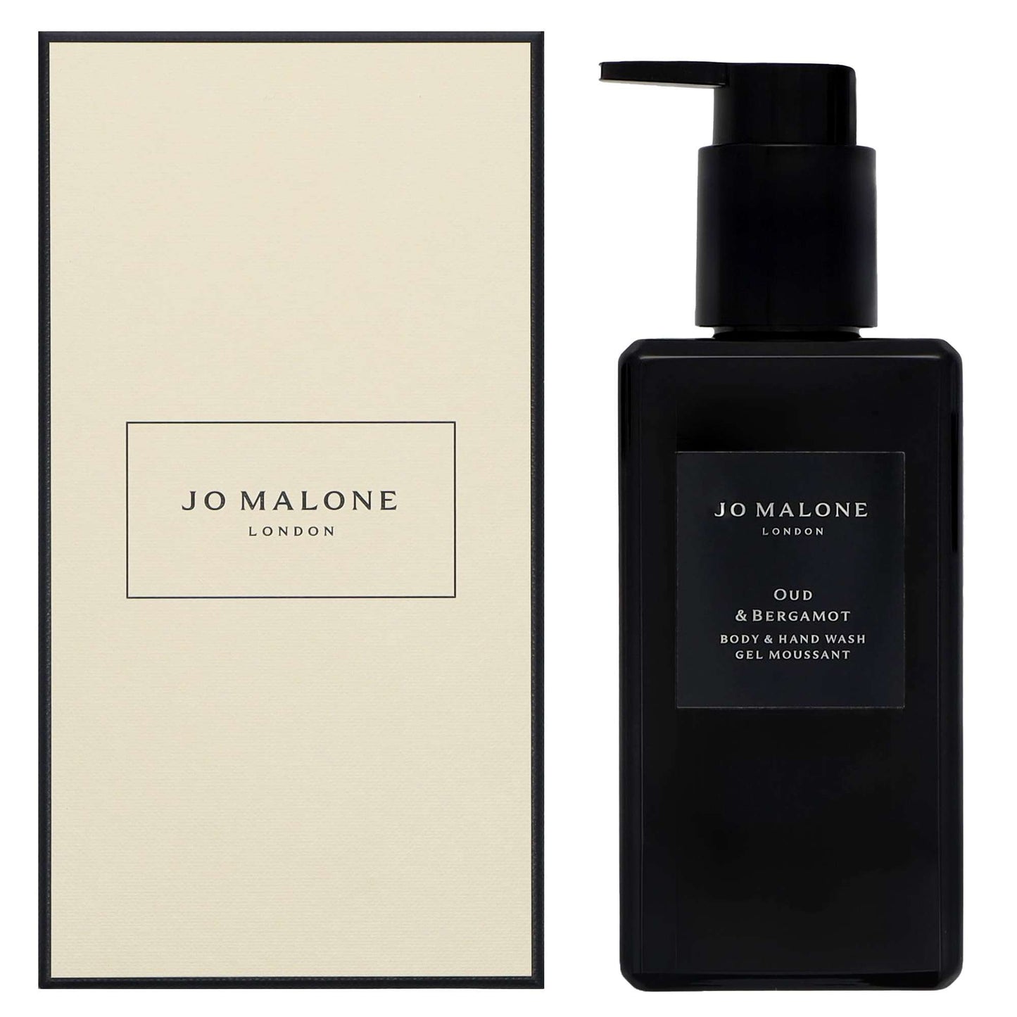 Jo Malone Oud & Bergamot  Body & Hand Wash 250ml - Additional 2