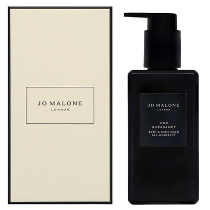 Jo Malone Oud & Bergamot  Body & Hand Wash 250ml - Additional 2