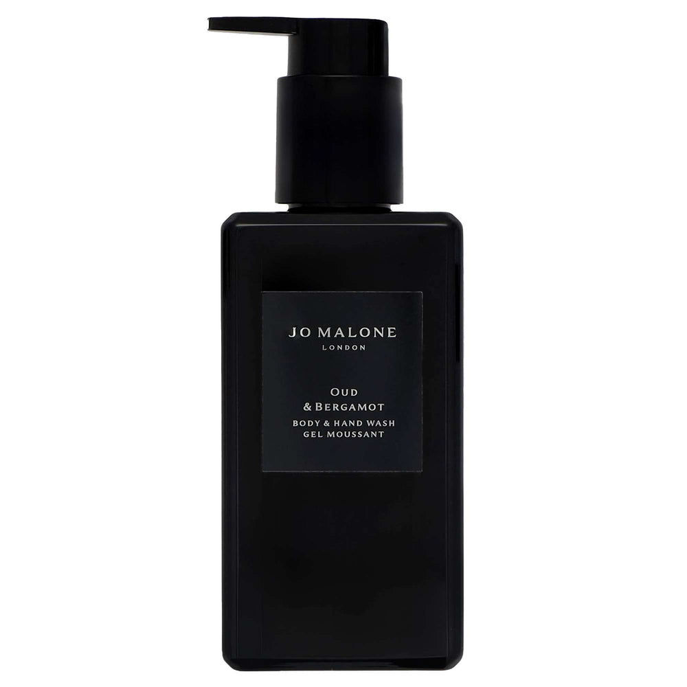 Jo Malone Oud & Bergamot  Body & Hand Wash 250ml